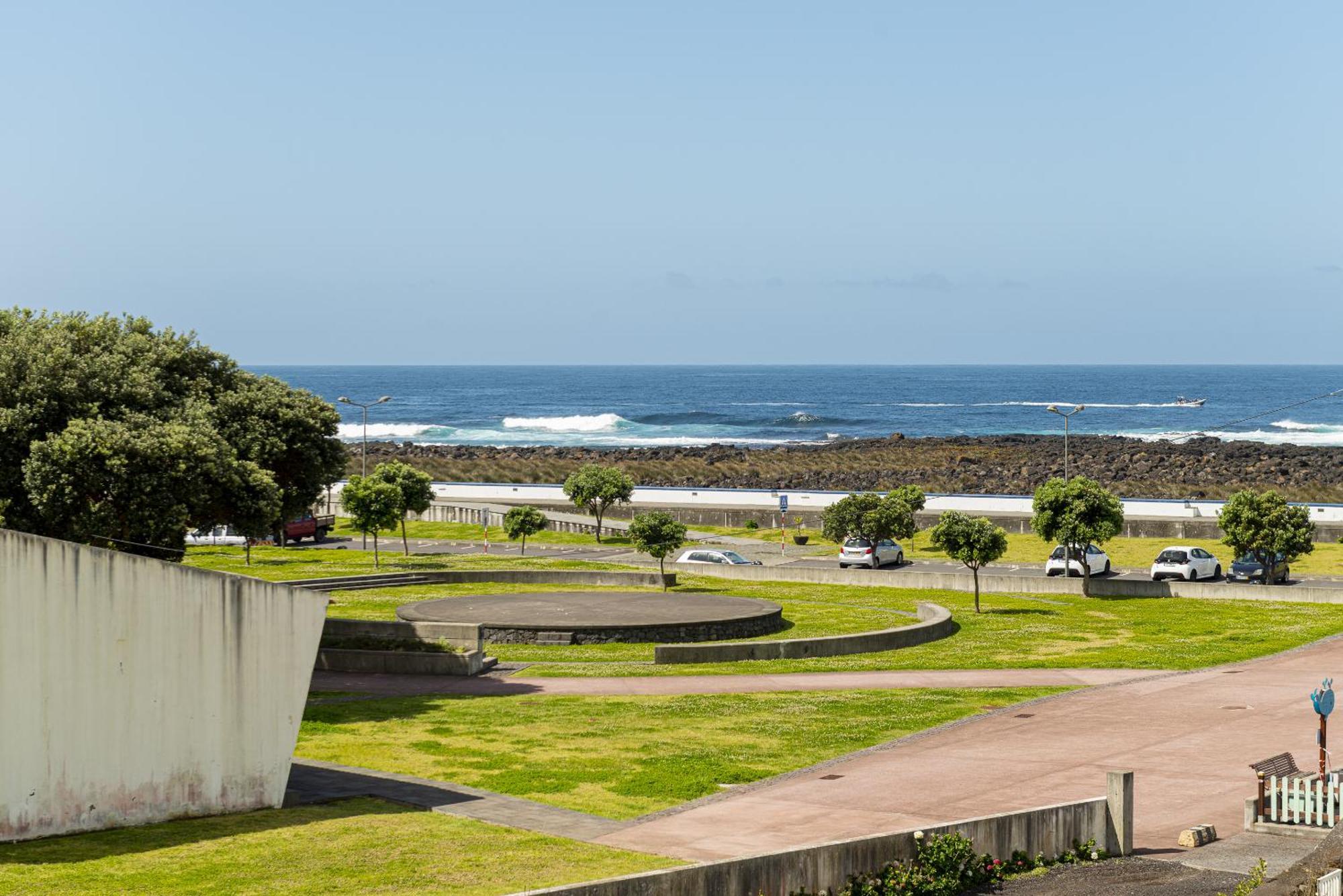 Engenho Hostel Lajes do Pico Exterior foto