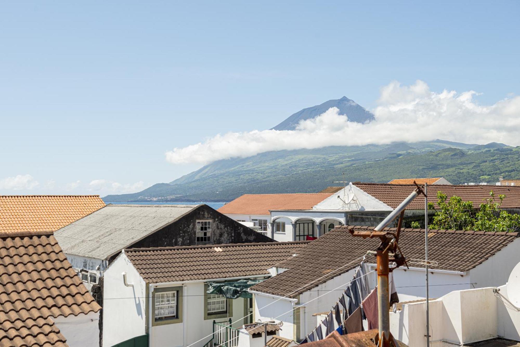Engenho Hostel Lajes do Pico Cameră foto